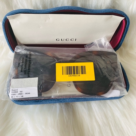 Rare Vintage Gucci Sunglasses!! main image 10